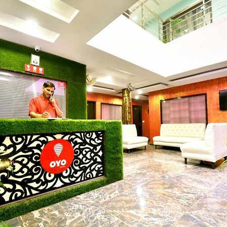 Oyo 8622 Hotel Grand Inn Chandīgarh Екстериор снимка