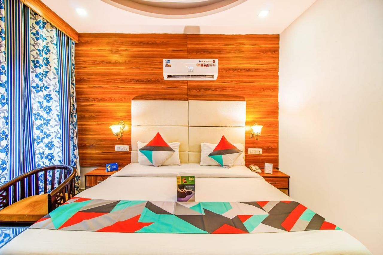 Oyo 8622 Hotel Grand Inn Chandīgarh Екстериор снимка