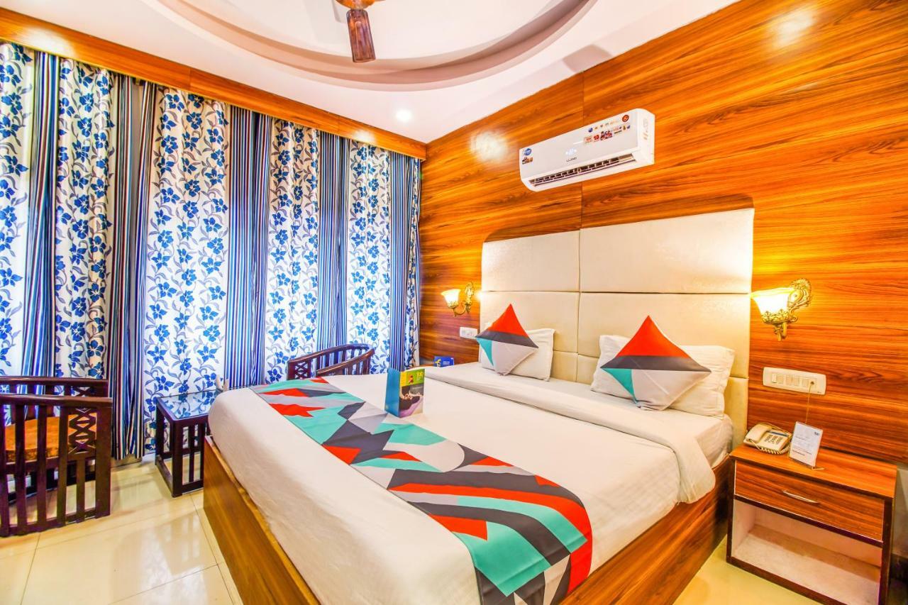 Oyo 8622 Hotel Grand Inn Chandīgarh Екстериор снимка