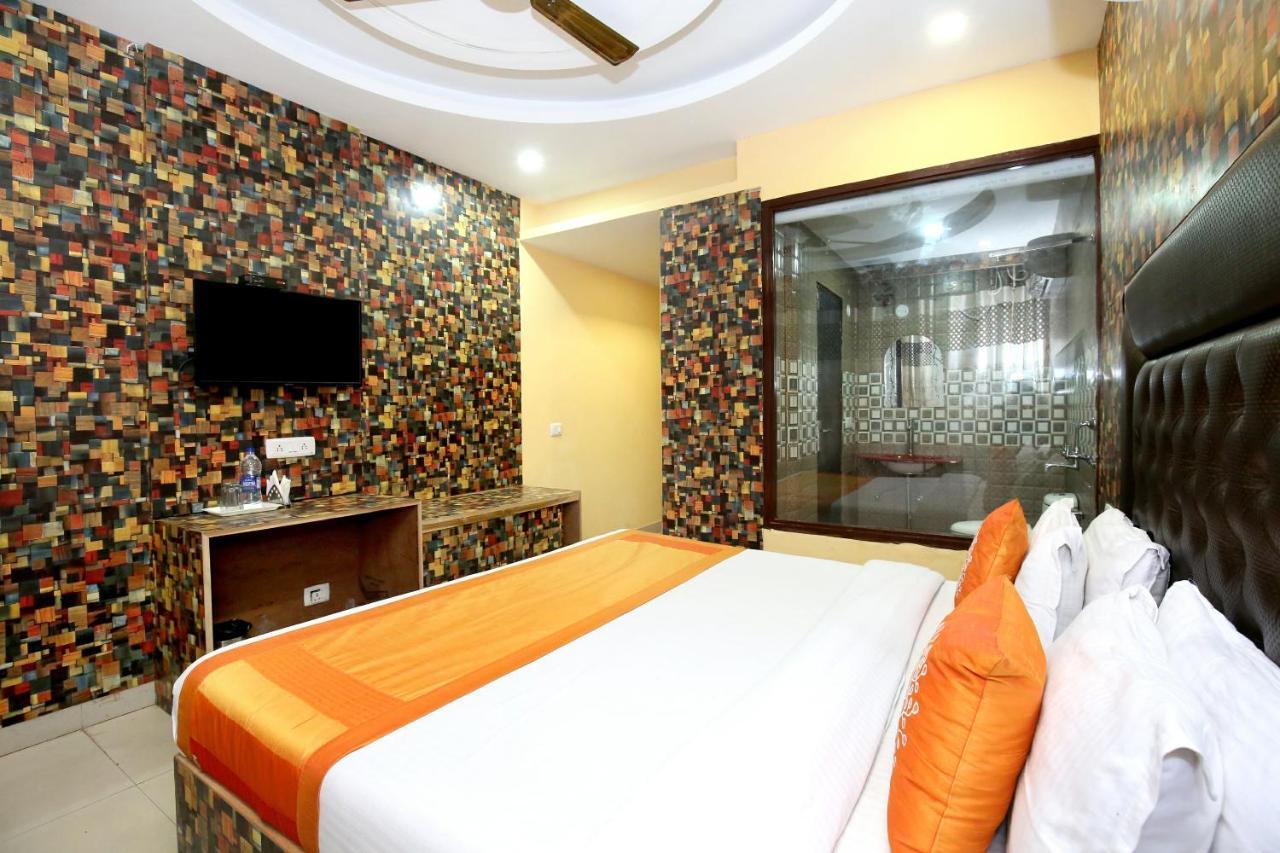 Oyo 8622 Hotel Grand Inn Chandīgarh Екстериор снимка