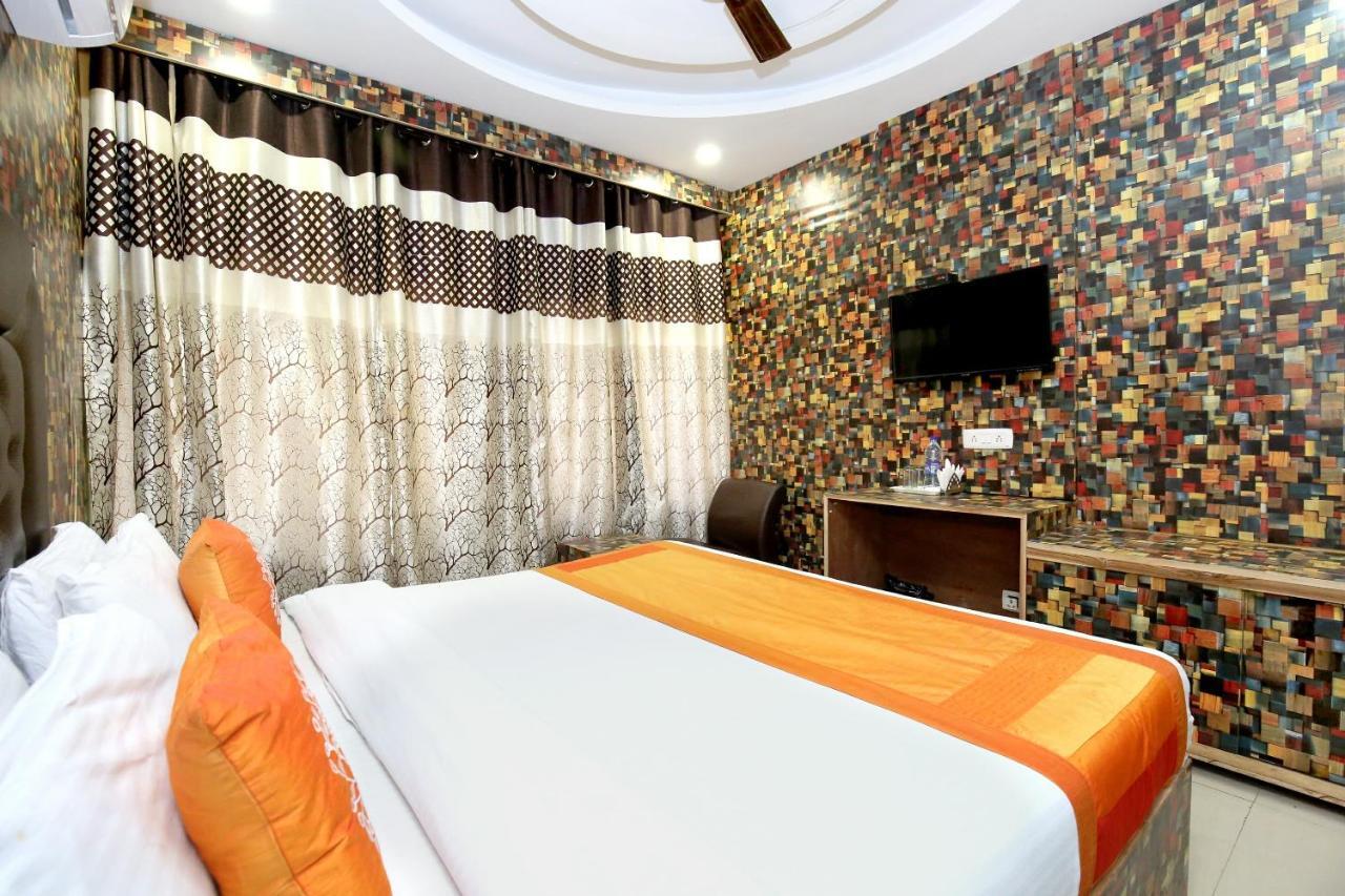 Oyo 8622 Hotel Grand Inn Chandīgarh Екстериор снимка
