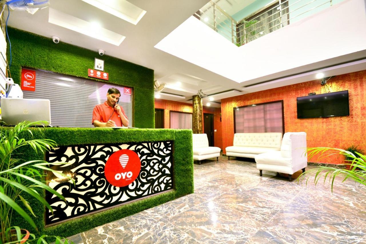 Oyo 8622 Hotel Grand Inn Chandīgarh Екстериор снимка