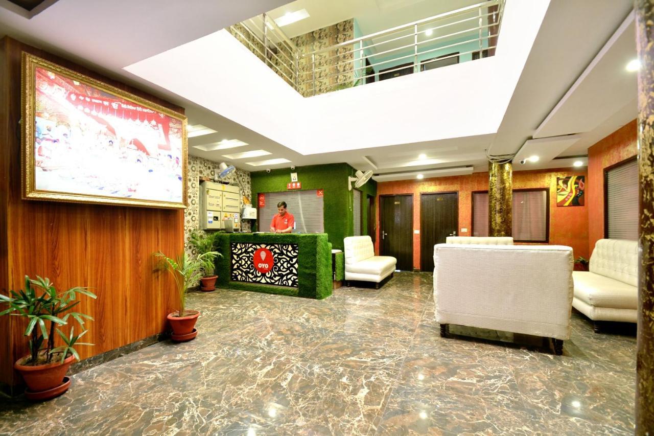 Oyo 8622 Hotel Grand Inn Chandīgarh Екстериор снимка