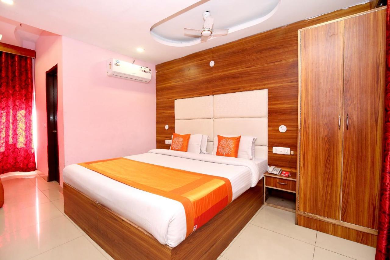 Oyo 8622 Hotel Grand Inn Chandīgarh Екстериор снимка
