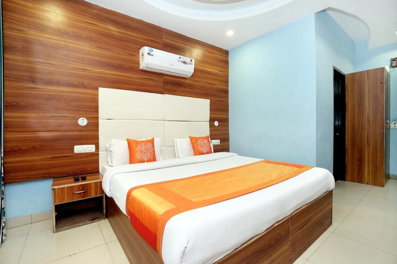 Oyo 8622 Hotel Grand Inn Chandīgarh Екстериор снимка