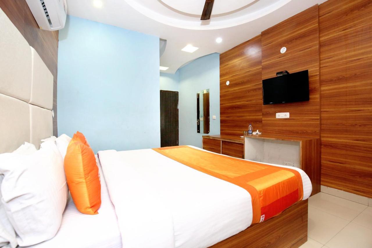Oyo 8622 Hotel Grand Inn Chandīgarh Екстериор снимка