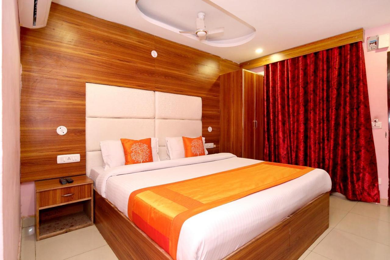 Oyo 8622 Hotel Grand Inn Chandīgarh Екстериор снимка
