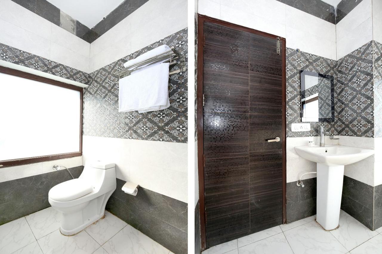 Oyo 8622 Hotel Grand Inn Chandīgarh Екстериор снимка