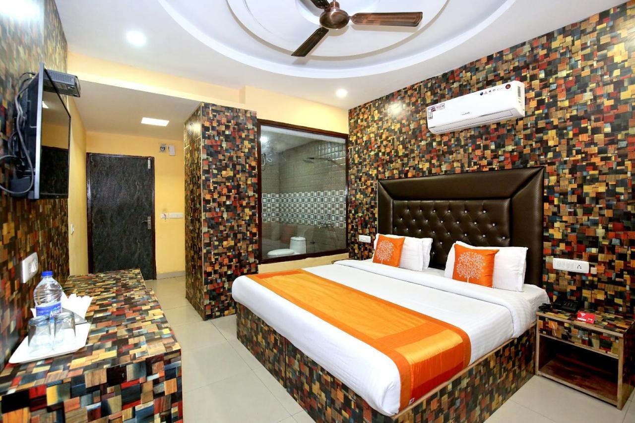 Oyo 8622 Hotel Grand Inn Chandīgarh Екстериор снимка