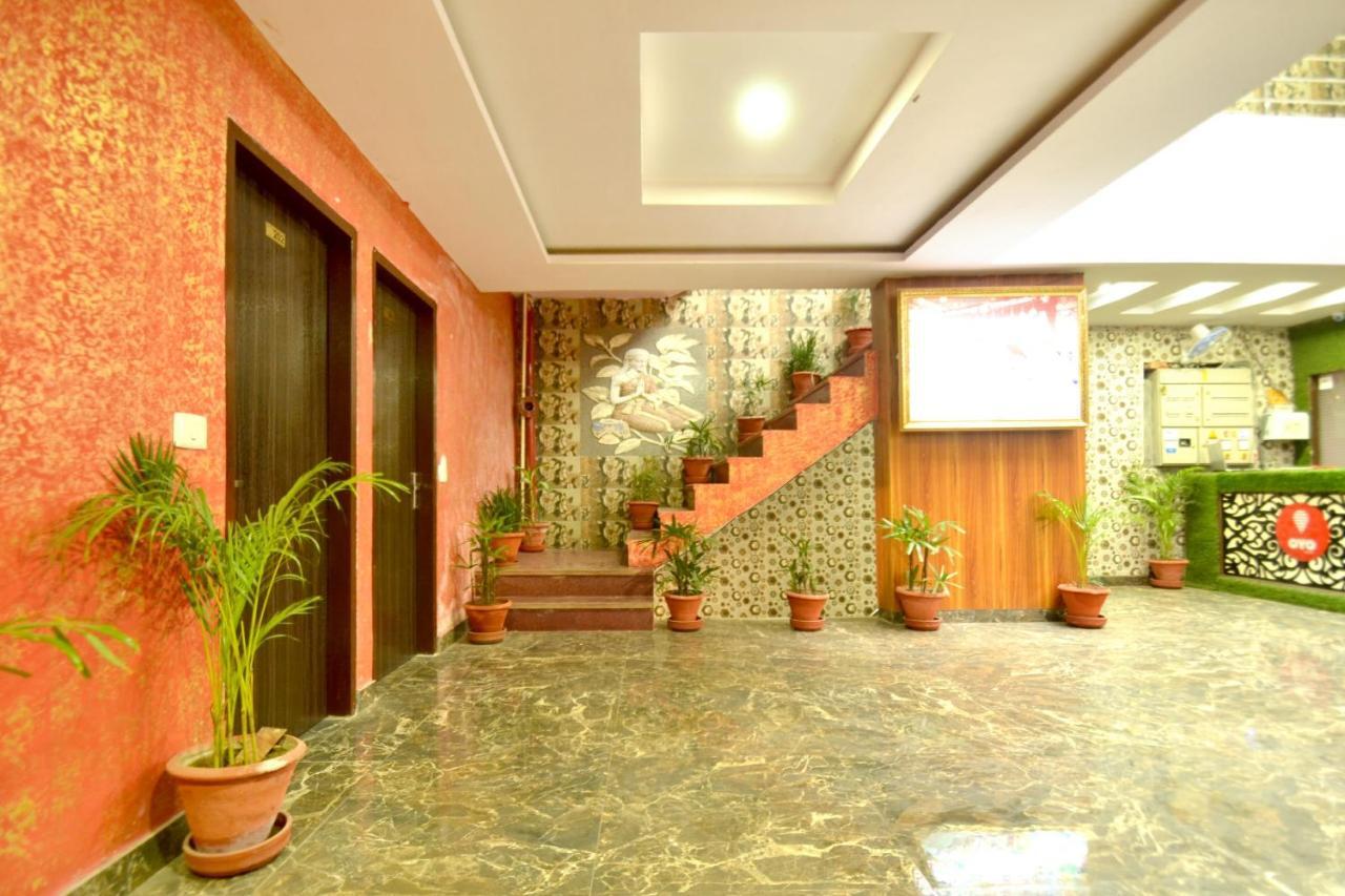 Oyo 8622 Hotel Grand Inn Chandīgarh Екстериор снимка