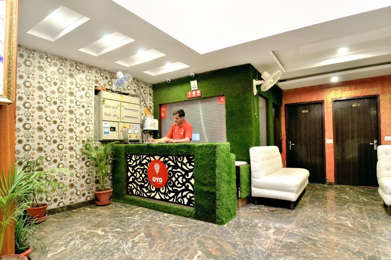 Oyo 8622 Hotel Grand Inn Chandīgarh Екстериор снимка