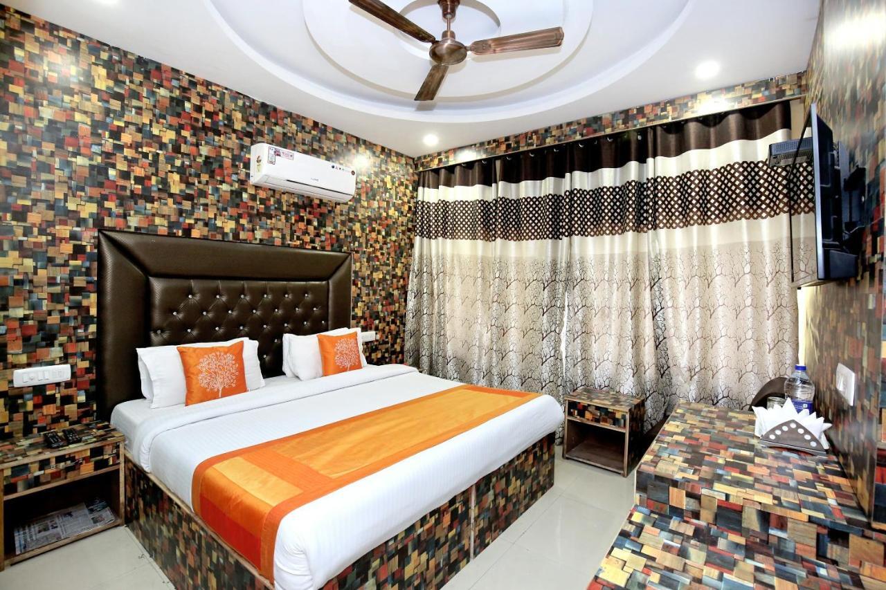 Oyo 8622 Hotel Grand Inn Chandīgarh Екстериор снимка