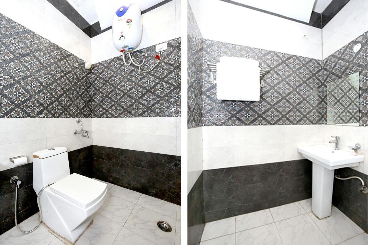 Oyo 8622 Hotel Grand Inn Chandīgarh Екстериор снимка