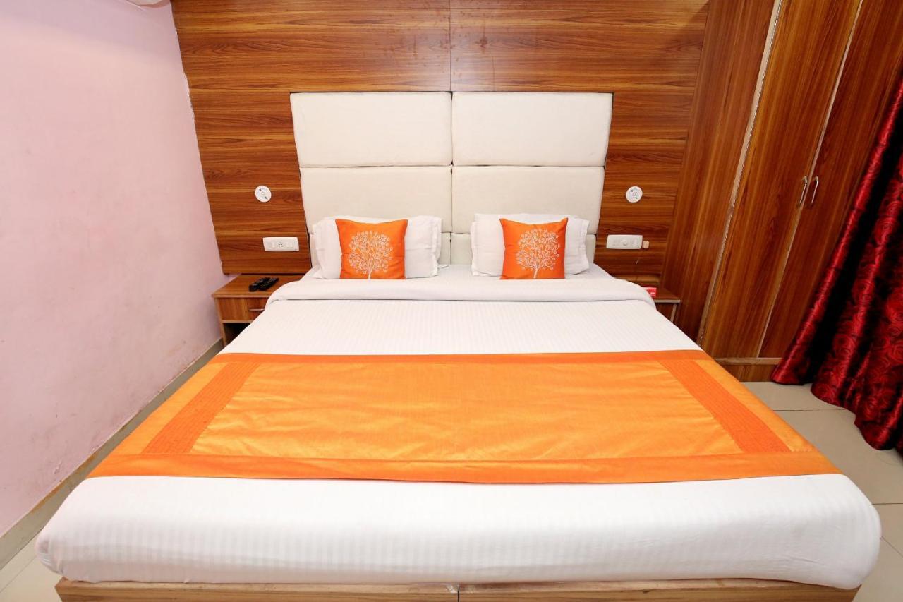 Oyo 8622 Hotel Grand Inn Chandīgarh Екстериор снимка