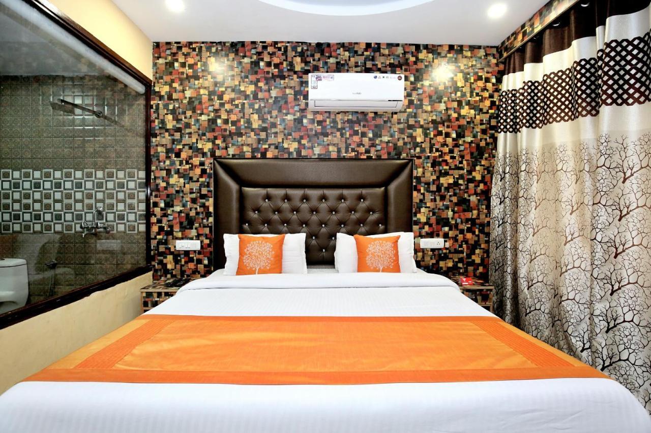 Oyo 8622 Hotel Grand Inn Chandīgarh Екстериор снимка